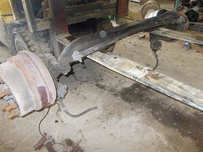 Meritor-Rockwell FF-961 Front Axle Assembly