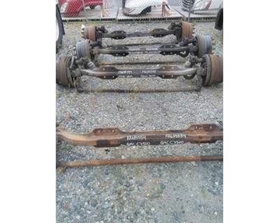Meritor-Rockwell FF-961 Front Axle Assembly