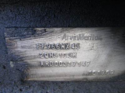 Meritor-Rockwell FF-966 Front Axle Assembly