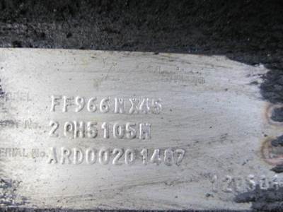 Meritor-Rockwell FF-966 Front Axle Assembly