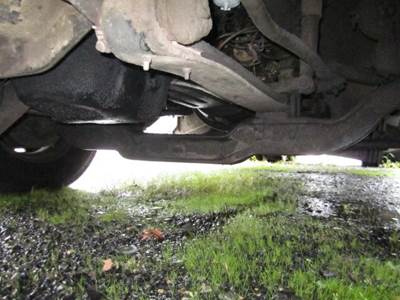 Meritor-Rockwell FF-966 Front Axle Assembly