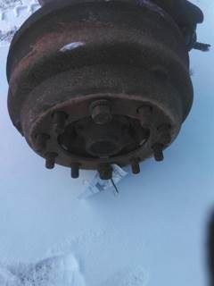 Meritor-Rockwell FF-967 Front Axle Assembly