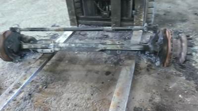 Meritor-Rockwell FF-967 Front Axle Assembly