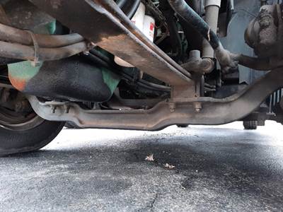 Meritor-Rockwell FF-967 Front Axle Assembly