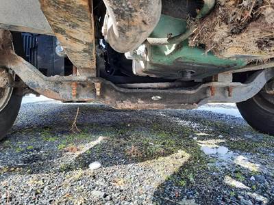 Meritor-Rockwell FF-967 Front Axle Assembly