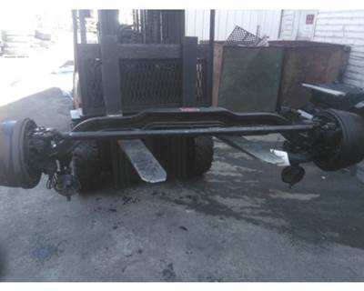 Meritor-Rockwell FF-967 Front Axle Assembly