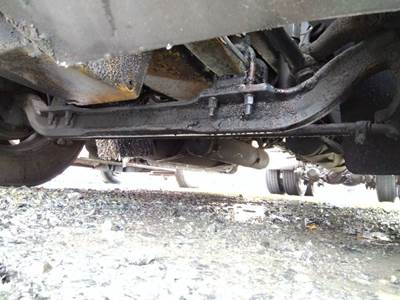 Meritor-Rockwell FF-981 Front Axle Assembly