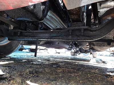 Meritor-Rockwell FF-981 Front Axle Assembly