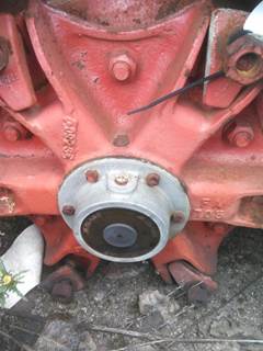 Meritor-Rockwell FL-941 Front Axle Assembly