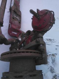 Meritor-Rockwell FL-943 Front Axle Assembly