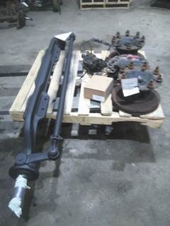 Meritor-Rockwell MFS-08-153B-N Front Axle Assembly