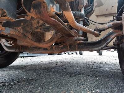 Meritor-Rockwell MFS-08-153B-N Front Axle Assembly