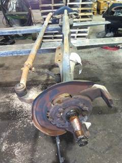 Meritor-Rockwell MFS-08-163B Front Axle Assembly