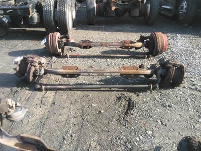 Meritor-Rockwell MFS-10-122A Front Axle Assembly