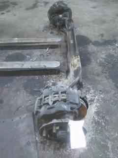 Meritor-Rockwell MFS-10-122A Front Axle Assembly