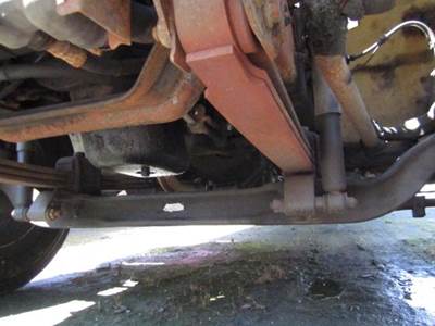 Meritor-Rockwell MFS-10-122A Front Axle Assembly