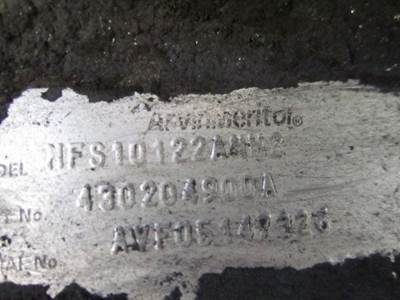 Meritor-Rockwell MFS-10-122A Front Axle Assembly