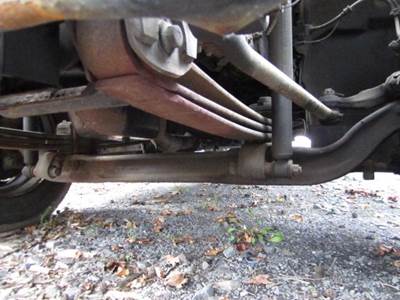 Meritor-Rockwell MFS-10-122A Front Axle Assembly