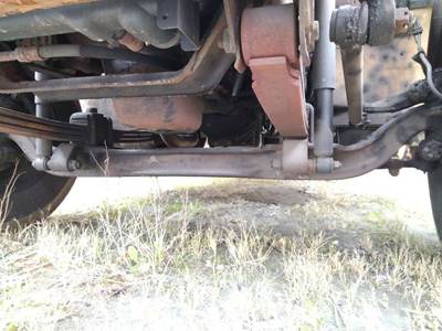 Meritor-Rockwell MFS-10-122A Front Axle Assembly