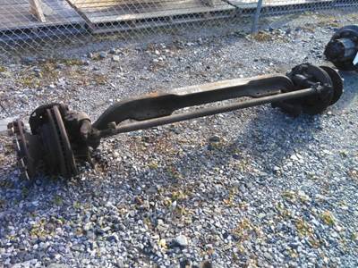 Meritor-Rockwell MFS-10-122A Front Axle Assembly