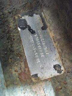 Meritor-Rockwell MFS-10-122A Front Axle Assembly