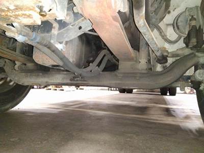 Meritor-Rockwell MFS-10-122A Front Axle Assembly