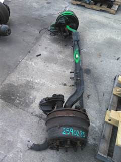 Meritor-Rockwell MFS-10-122A Front Axle Assembly