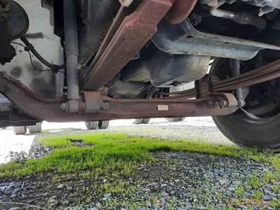 Meritor-Rockwell MFS-10-122A Front Axle Assembly