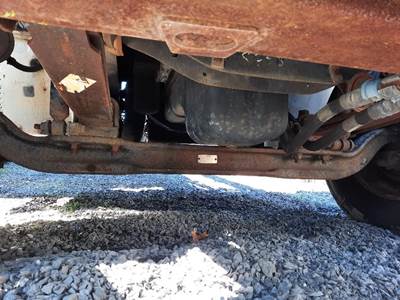 Meritor-Rockwell MFS-10-122A Front Axle Assembly