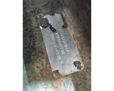 Meritor-Rockwell MFS-10-122A Front Axle Assembly