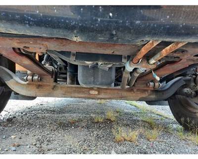 Meritor-Rockwell MFS-10-122A Front Axle Assembly