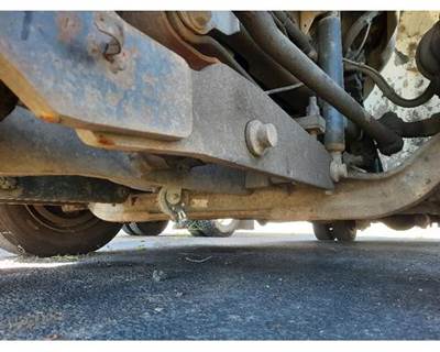 Meritor-Rockwell MFS-10-122A Front Axle Assembly