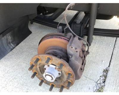 Meritor-Rockwell MFS-10-122A Front Axle Assembly