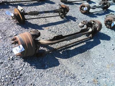 Meritor-Rockwell MFS-10-143A Front Axle Assembly