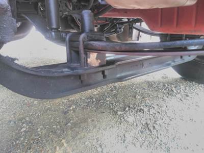 Meritor-Rockwell MFS-10-143A Front Axle Assembly