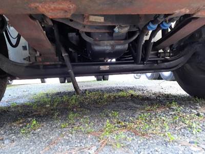 Meritor-Rockwell MFS-10-143A Front Axle Assembly