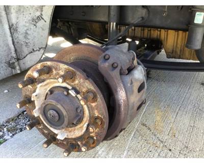 Meritor-Rockwell MFS-10-143A Front Axle Assembly