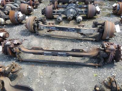 Meritor-Rockwell MFS-10-153A Front Axle Assembly