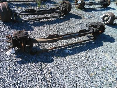 Meritor-Rockwell MFS-10-153A Front Axle Assembly