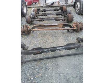 Meritor-Rockwell MFS-10-153A Front Axle Assembly