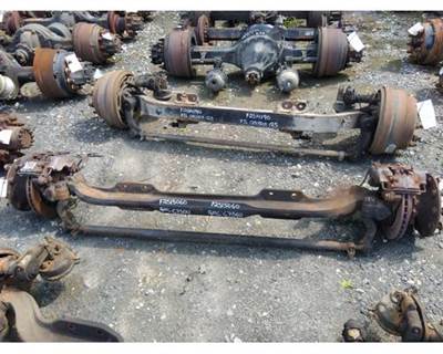 Meritor-Rockwell MFS-10-153A Front Axle Assembly
