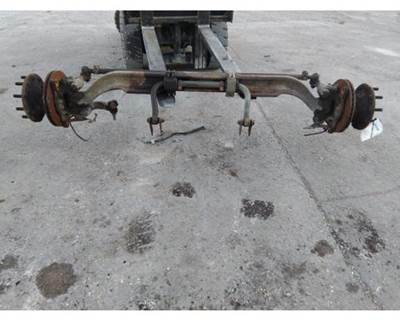 Meritor-Rockwell MFS-10-153A Front Axle Assembly