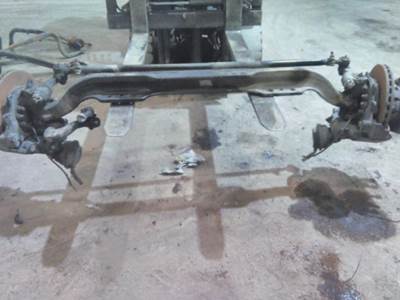 Meritor-Rockwell MFS-12-122A Front Axle Assembly