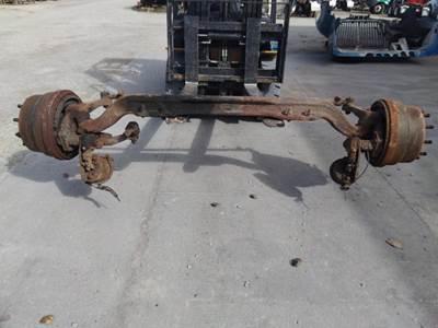 Meritor-Rockwell MFS-12-122A Front Axle Assembly