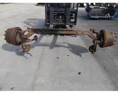 Meritor-Rockwell MFS-12-122A Front Axle Assembly