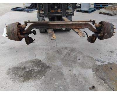 Meritor-Rockwell MFS-12-122A Front Axle Assembly