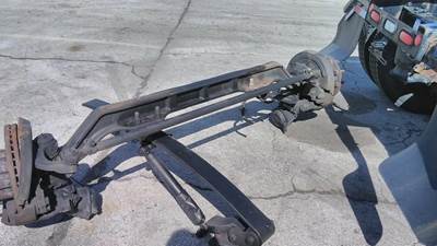 Meritor-Rockwell MFS-12-132C Front Axle Assembly