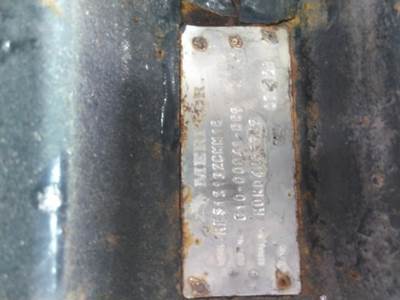 Meritor-Rockwell MFS-12-132C Front Axle Assembly