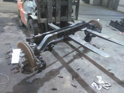 Meritor-Rockwell MFS-12-132C Front Axle Assembly