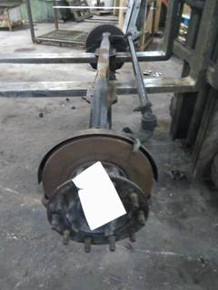 Meritor-Rockwell MFS-12-132C Front Axle Assembly